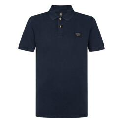 Petrol Industries Men polo short sleeve navy