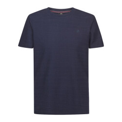 Petrol Industries Men t-shirt ss navy