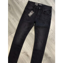 Indigo Denim Denim heren jeans - denim lengte 32