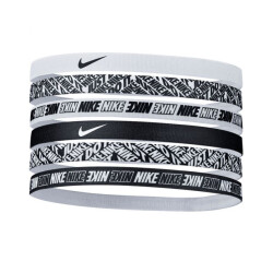 Nike Dames bedrukte haarband (set van 6)