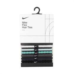 Nike Dames flexibele haarbandjes (set van 6)