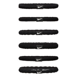 Nike Dames flexibele haarbandjes (set van 6)