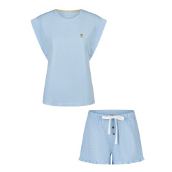 By Louise Dames korte pyjama set shortama