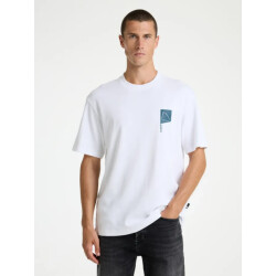 Chasin' 52110088 e10 reco t-shirt chas
