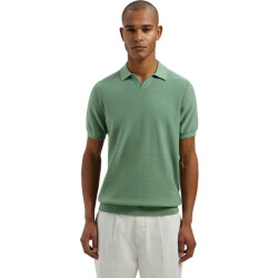 Dstrezzed Mercury short sleeve polo