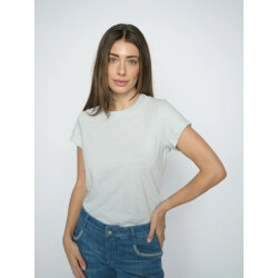 Mos Mosh 178965 495 mosmosh mmcampa o-ss stripe tee skyway