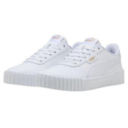 Puma Dames carina 3.0 leren trainers