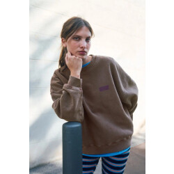 American Vintage Plizzy sweater