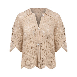 Nukus Vest nks05012 romy