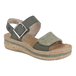 Rieker V0951-54 dames sandalen sportief