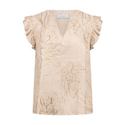 Nukus Lori top embroidery tops nks01118