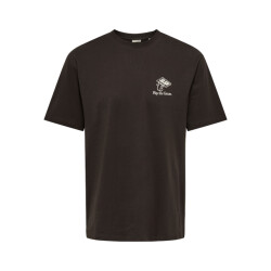 Only & Sons Onsvibes life rlx ss tee cs -
