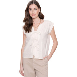 Geisha Blouse sand