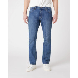 Wrangler Greensboro regular mid stone