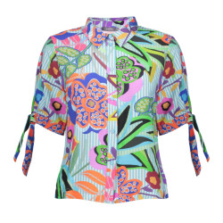 Geisha Blouse 63461-20