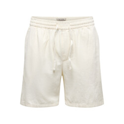 Only & Sons Onstel 0570 shorts ecru