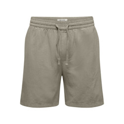 Only & Sons Onstel 0570 shorts olijf