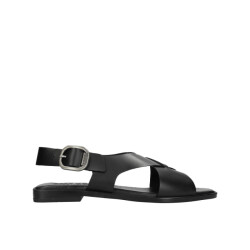 Shabbies Sandalen zonder hak sh001601261w