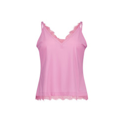 Studio Anneloes mitzie lace top 13852 4400 pop pink