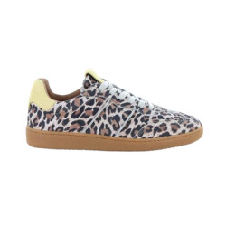 DWRS Label Poona leopard