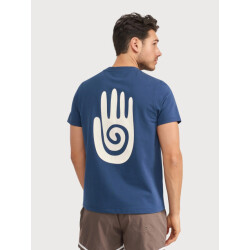 Blue Industry Kbis26-m70 t-shirt blue