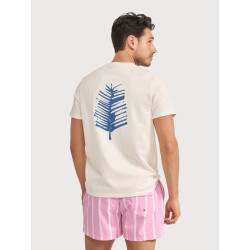 Blue Industry Kbis26-m70 t-shirt off white