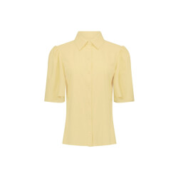Studio Anneloes poppy butterfly blouse 13877 2100 butter yellow