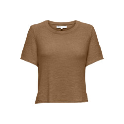 Only Onlsunny s/s pullover knt