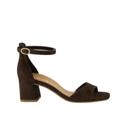 Paul Green Sandalen met hak 6140
