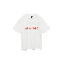Vero Moda Vmsara mia ss top box jrs spe ga