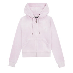 Juicy Couture Robertson hoodie met ritssluiting