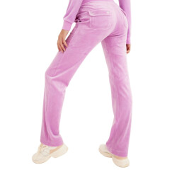 Juicy Couture Del ray straight leg track pant with pocket