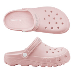 Holster Sundrifter vegan clogs podologisch voetbed waterproof -