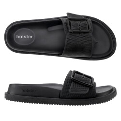Holster Laze slippers vegan comfort podologisch goedgekeurd waterbestendig -