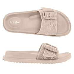Holster Laze slippers vegan comfort podologisch goedgekeurd waterbestendig -