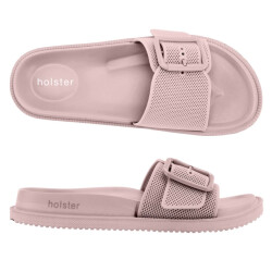 Holster Laze slippers vegan comfort podologisch goedgekeurd waterbestendig -