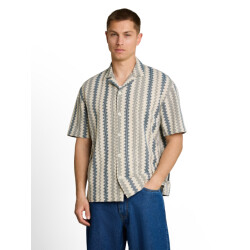Tom Tailor Loose textured crochet resort