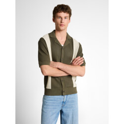 Tom Tailor Open knit polo