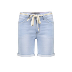 Geisha Jeansshort frances-bleached denim