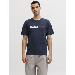 Jack & Jones Jwhcorp logo tee play2 ss o-neck