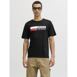 Jack & Jones Jwhcorp logo tee play2 ss o-neck