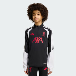 Adidas lfc tr topy replica voetbal trainingshirt lange mouw jongens -