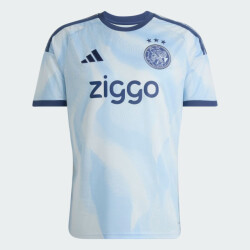 Adidas ajax 3 jsy wedstrijdshirt korte mouw replica voetbal heren -