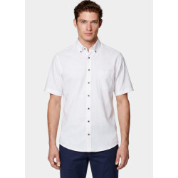 Casamoda Overhemd korte mouw heren b.d. casual short 1/ arm 954457100/000