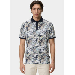 Casamoda Polo korte mouw polo 126320161/303