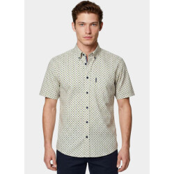 Casamoda Casual hemd korte mouw b.d. casual fit 1/2arm 126131301/300