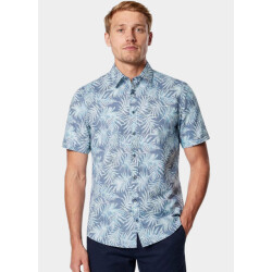 Casamoda Overhemd korte mouw heren kent casual fit 1/2 arm 954456700/150