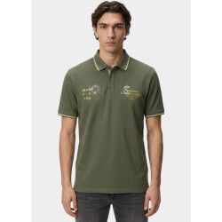 Casamoda Polo korte mouw polo 1/2 126320081/303