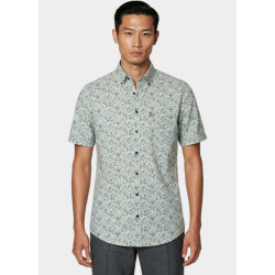 Casamoda Casual hemd korte mouw b.d. casual fit 1/2arm 126131321/300