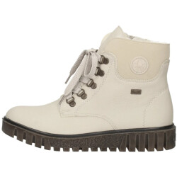Rieker Beige veterlaars y3433-60